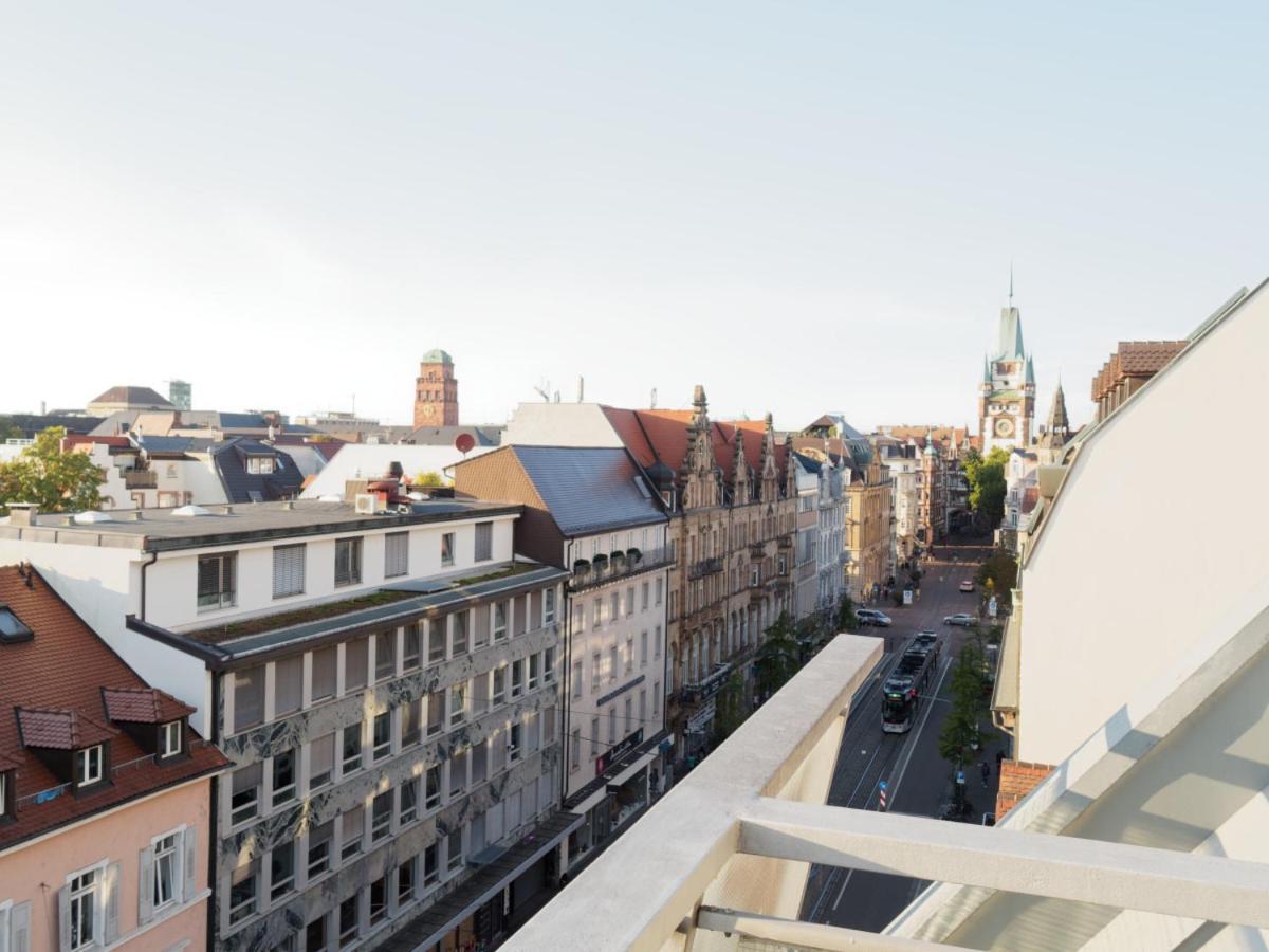 Kajo269 Feriencc Wohnungen In Der Altstadt Freiburg im Breisgau Luaran gambar