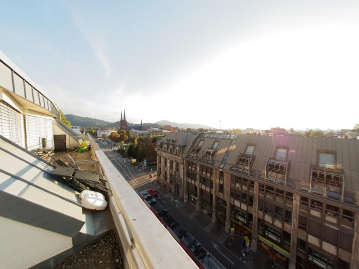 Kajo269 Feriencc Wohnungen In Der Altstadt Freiburg im Breisgau Luaran gambar