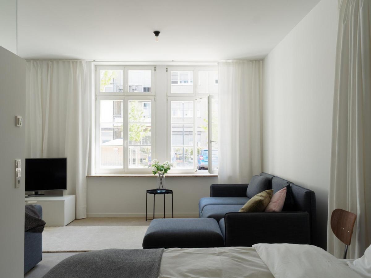 Kajo269 Feriencc Wohnungen In Der Altstadt Freiburg im Breisgau Luaran gambar