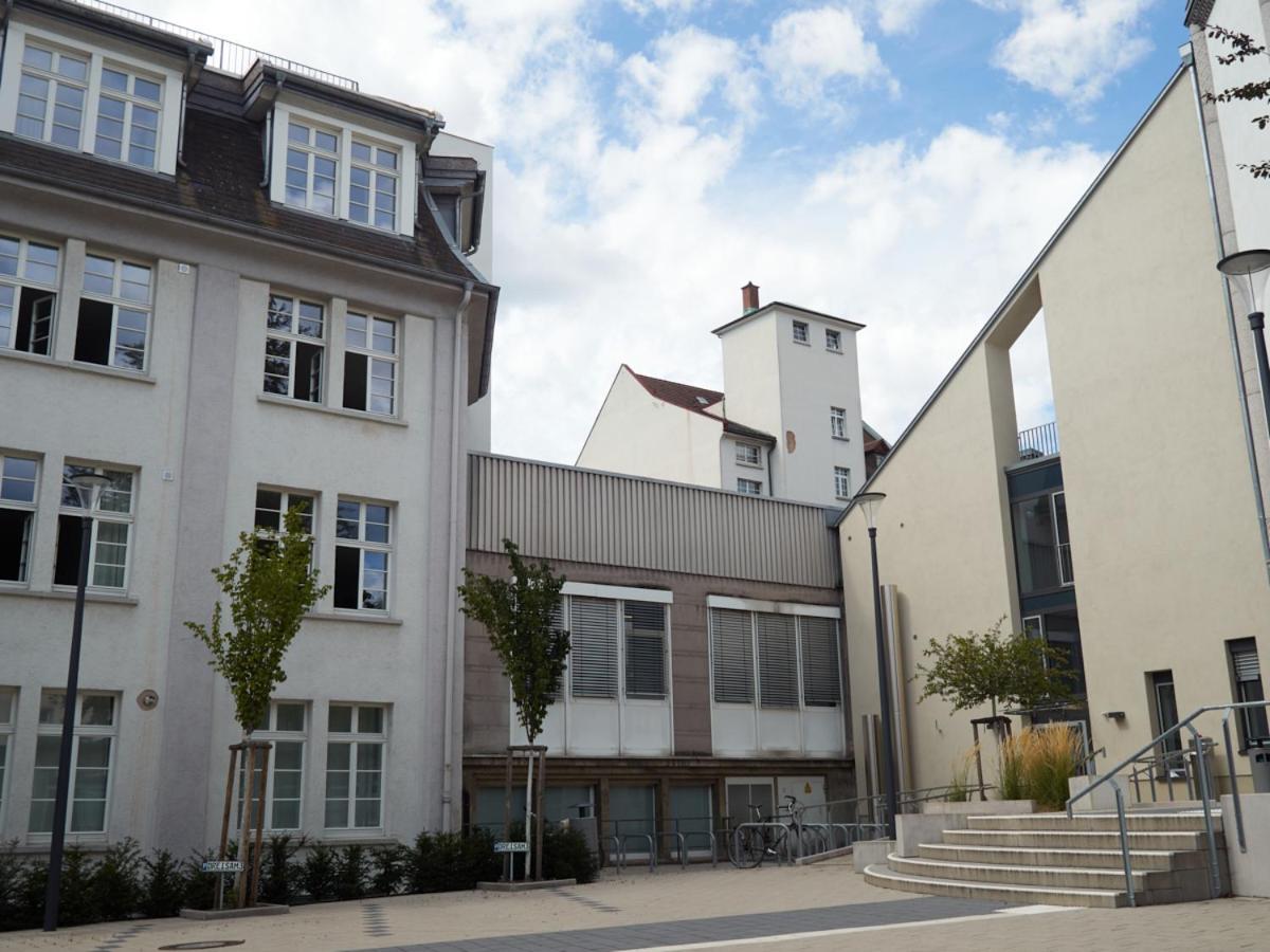Kajo269 Feriencc Wohnungen In Der Altstadt Freiburg im Breisgau Luaran gambar