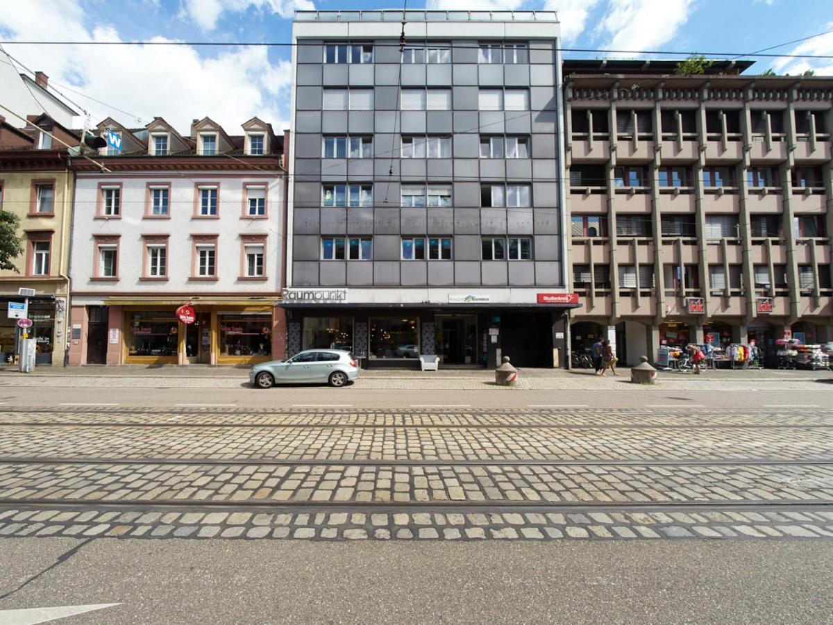 Kajo269 Feriencc Wohnungen In Der Altstadt Freiburg im Breisgau Luaran gambar
