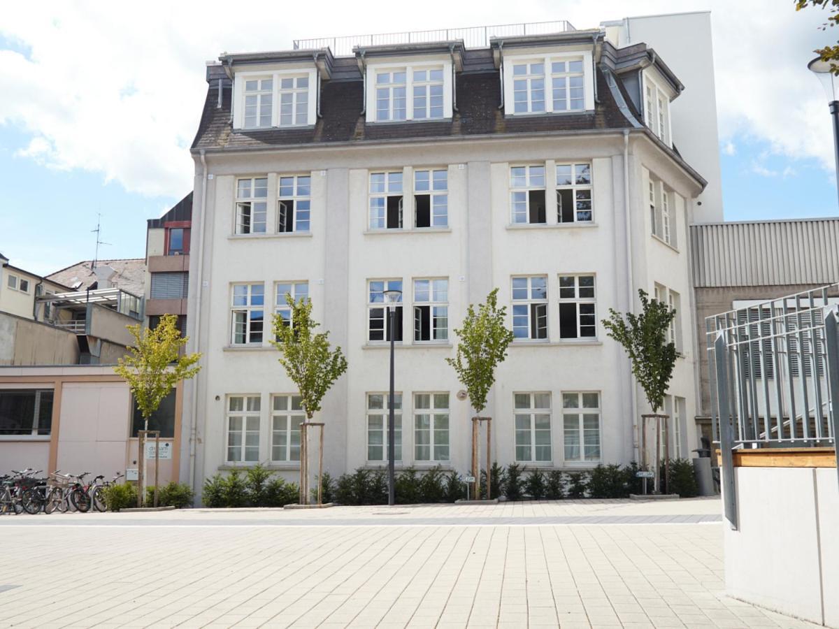 Kajo269 Feriencc Wohnungen In Der Altstadt Freiburg im Breisgau Luaran gambar