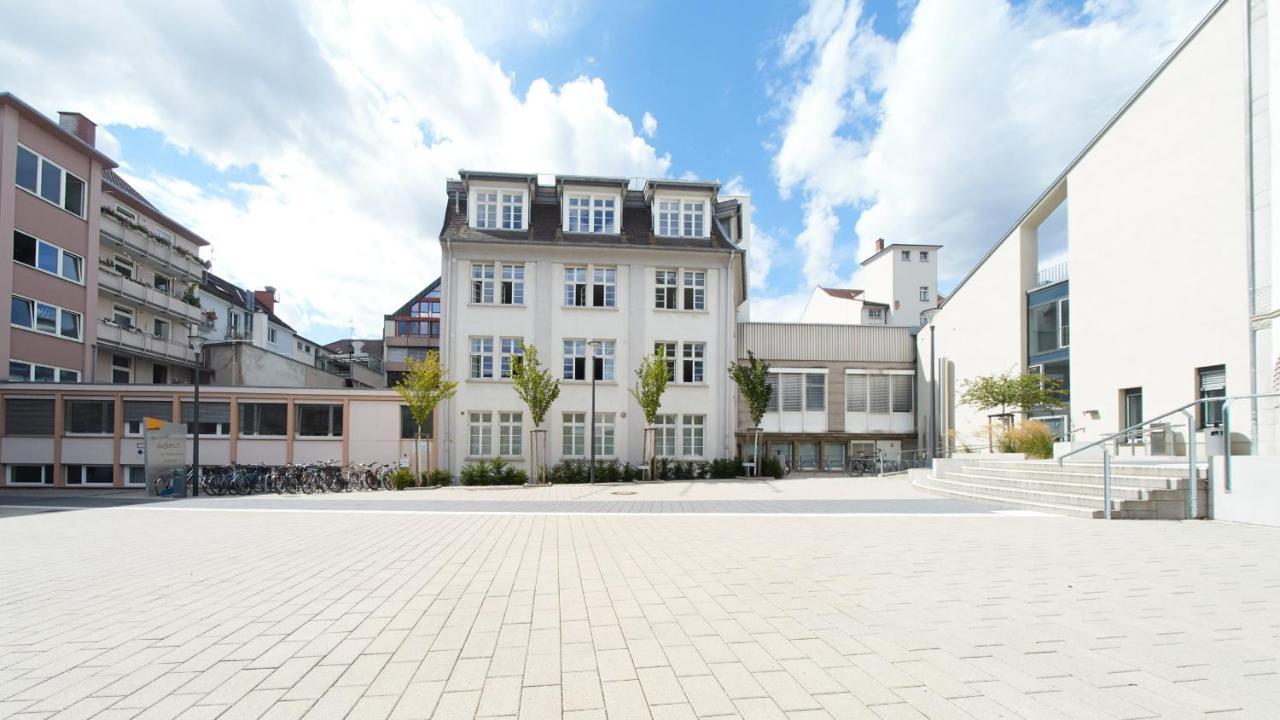 Kajo269 Feriencc Wohnungen In Der Altstadt Freiburg im Breisgau Luaran gambar