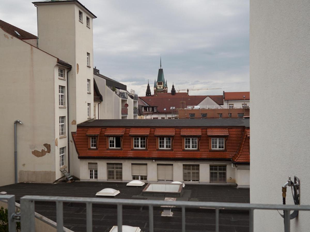 Kajo269 Feriencc Wohnungen In Der Altstadt Freiburg im Breisgau Bilik gambar