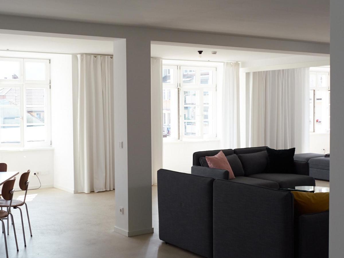 Kajo269 Feriencc Wohnungen In Der Altstadt Freiburg im Breisgau Bilik gambar