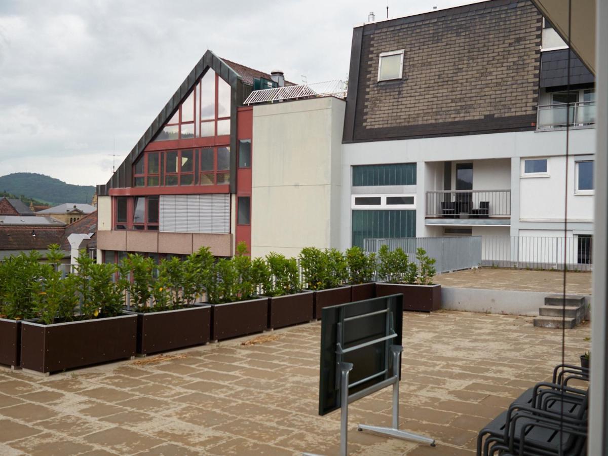 Kajo269 Feriencc Wohnungen In Der Altstadt Freiburg im Breisgau Bilik gambar